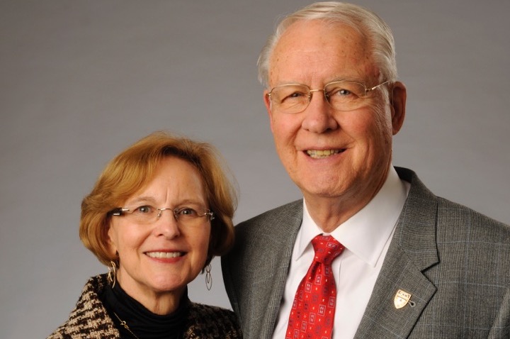 Leonard and Susan Spalding