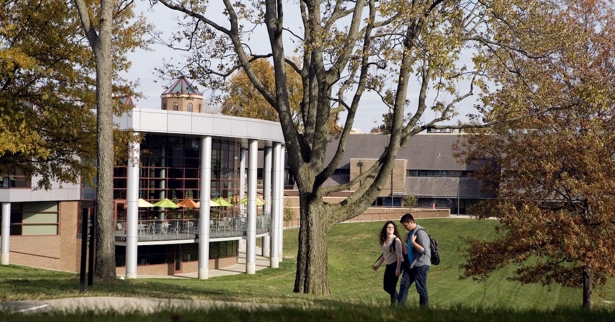 students-walking