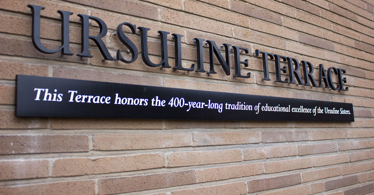 Ursuline Terrace