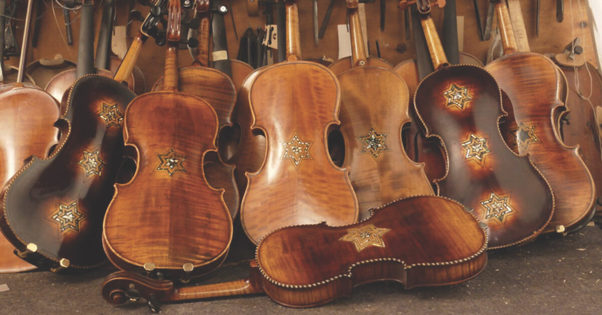 violins of hope