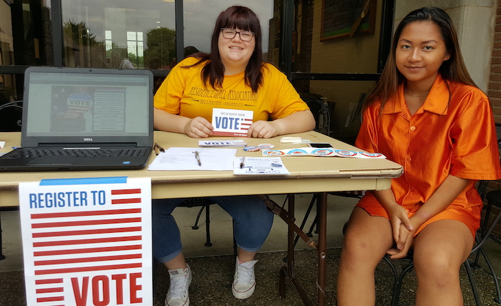 voter registration 2018