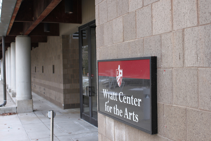 wyatt center for the arts