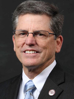 Bob Zimlich ’81, ’87 MBA, former VP of Finance and Administration at Bellarmine