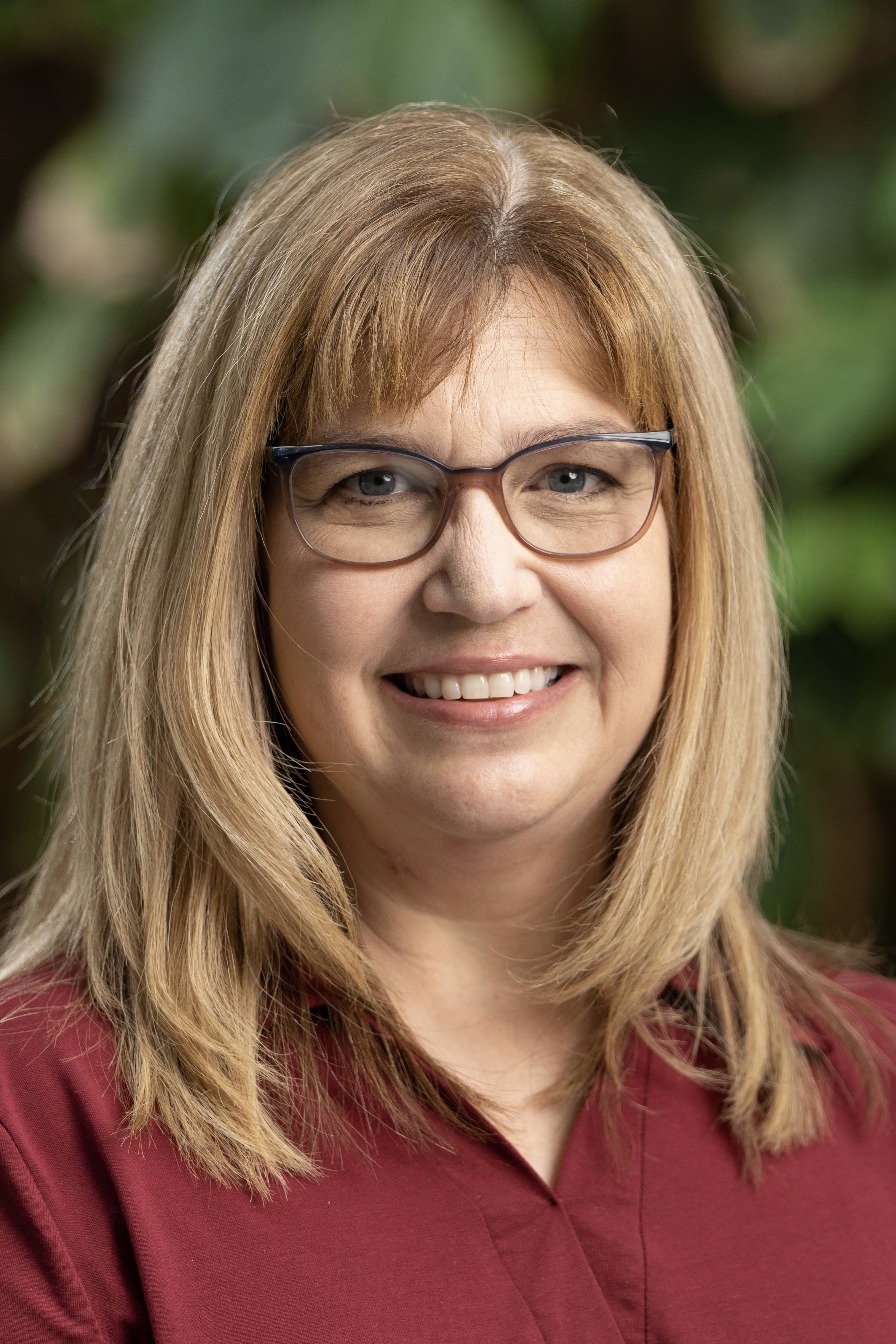 Headshot of Dana McNeeley