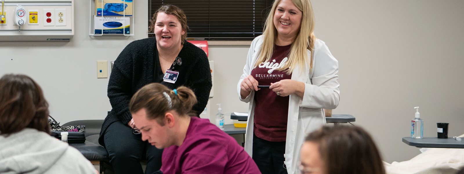 Nursing Classroom