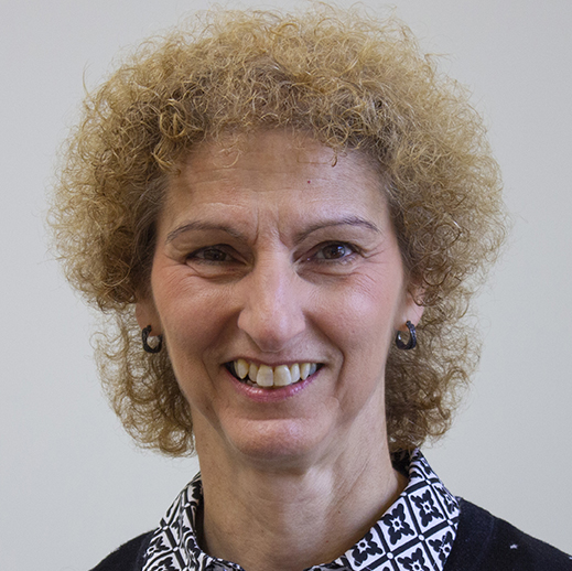 Headshot of Sherill Cronin