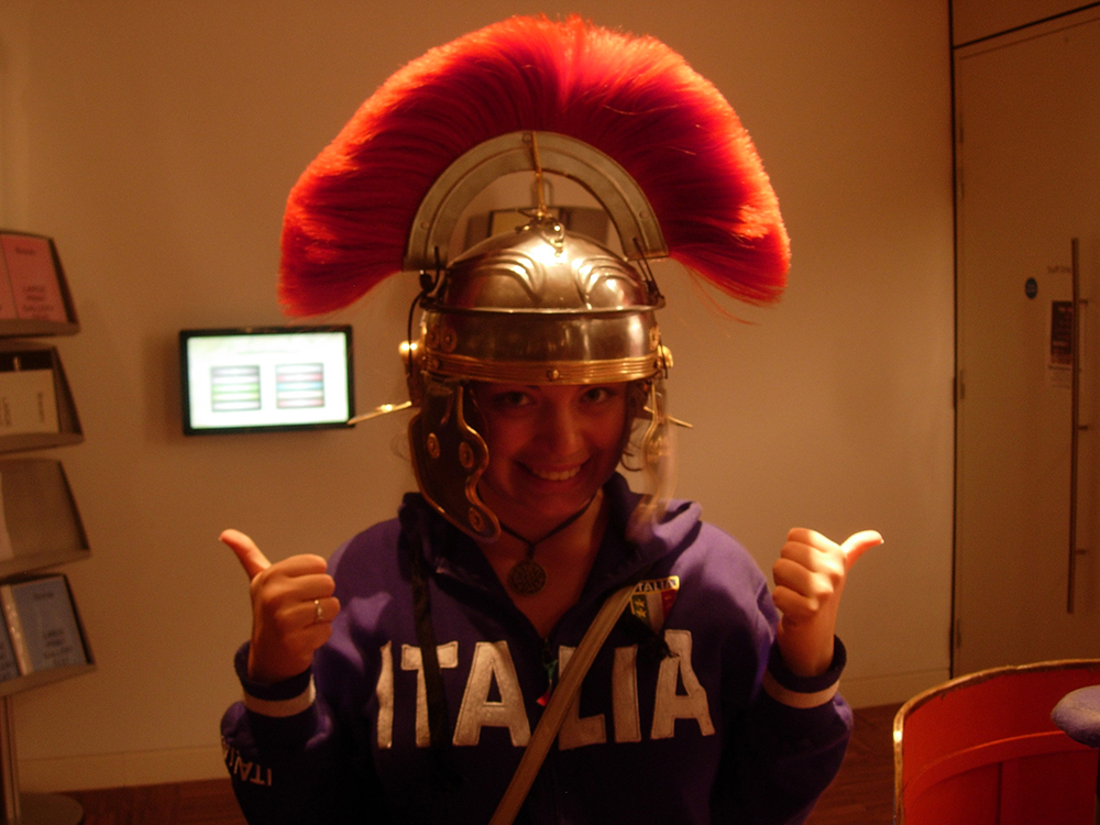 Psychology Study Abroad