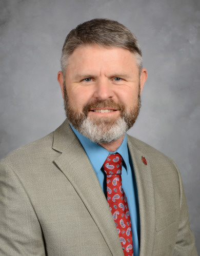 Headshot of Norman Ayotte