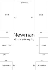 Newman blueprint image