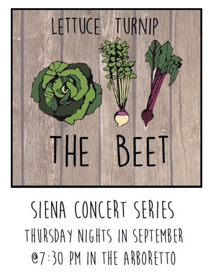 Siena Concert Series