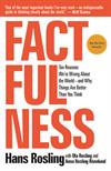 Factufulness: Ten Reasons We’re Wrong About the World – and Why Things Are Better Than You Think