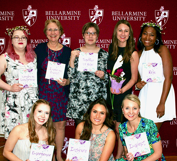 Women in leadership Women in leadership