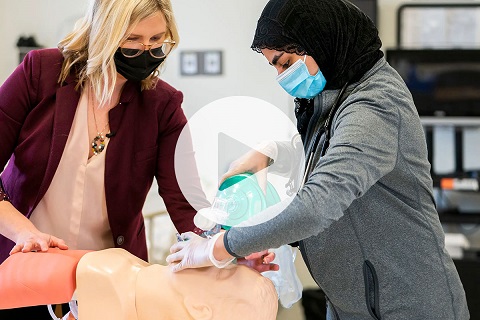 A Closer Look Respiratory Therapy