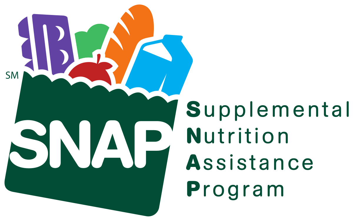 SNAP benefits logo