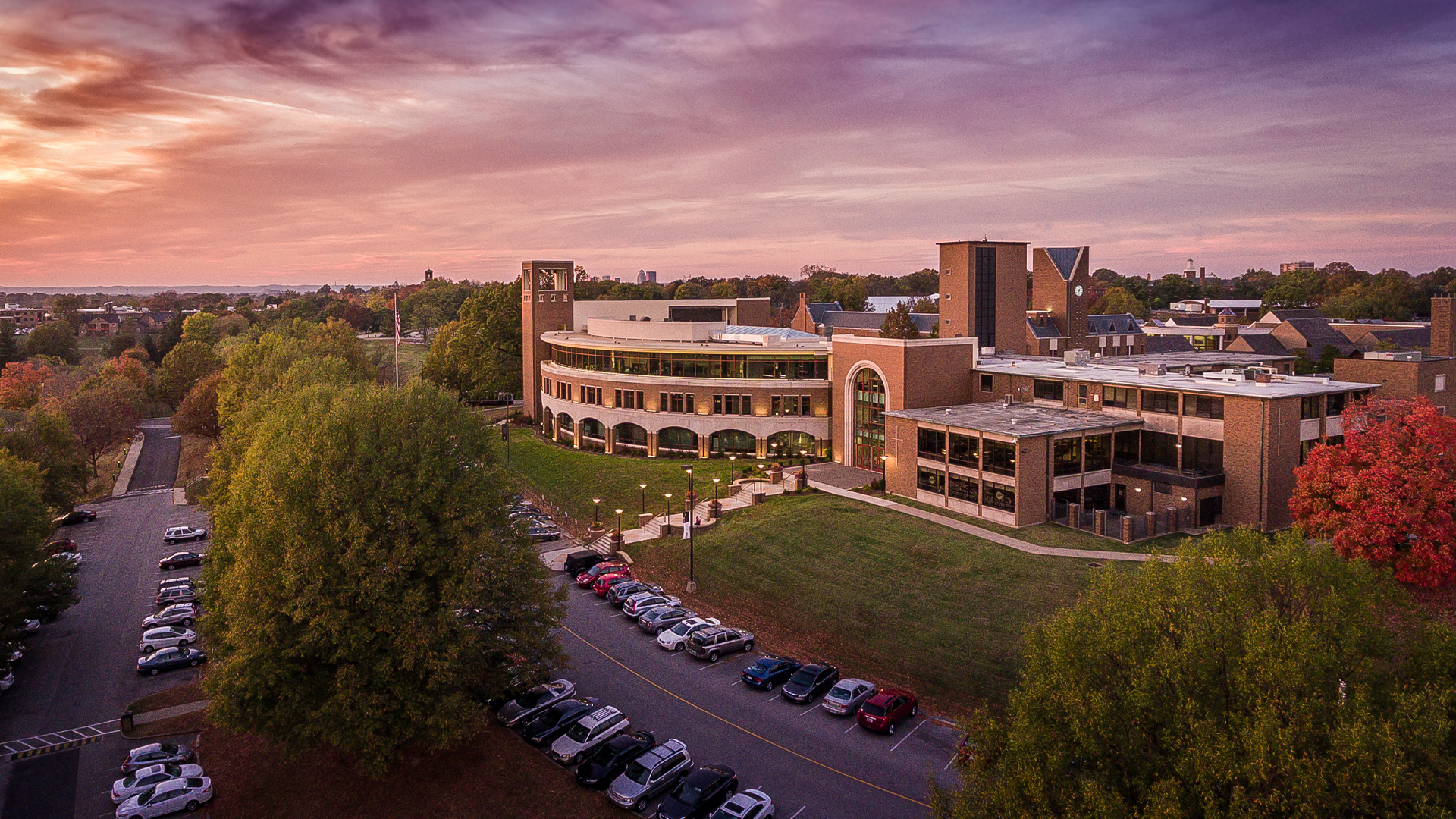 Zoom - Campus Sunset copy