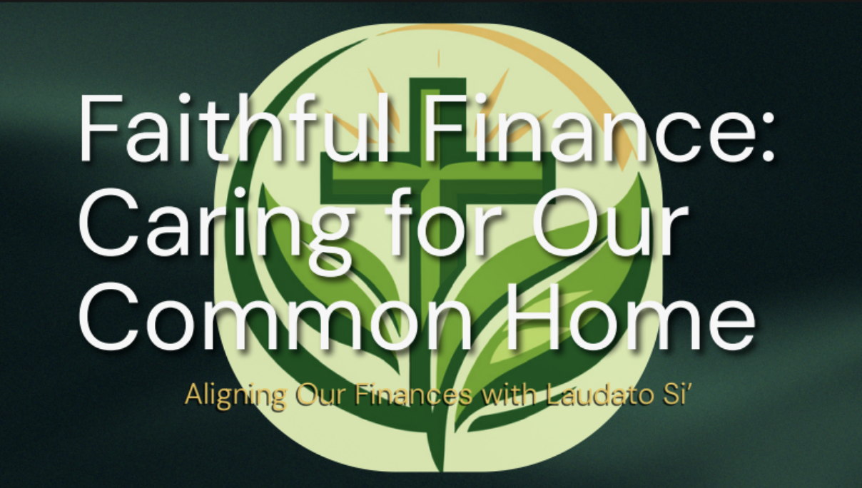 Faithful Finance Graphic Faithful Finance Graphic